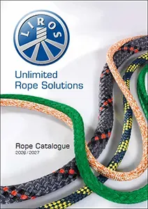 LIROS Ropes Catalogues and Tech Sheets